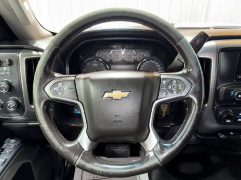 2015 Chevrolet Silverado 3500HD LT