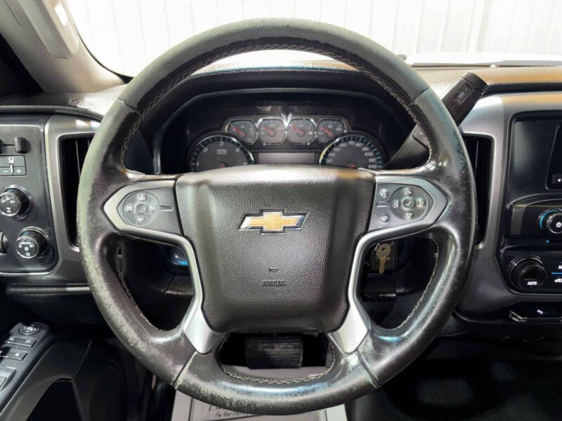 2015 Chevrolet Silverado 3500HD LT