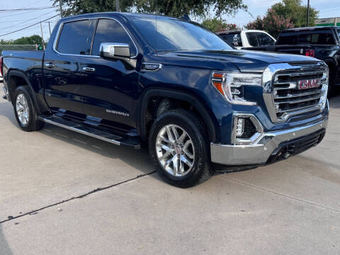 2019 GMC Sierra 1500 SLT