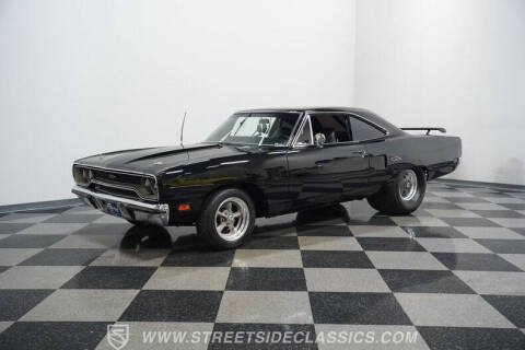 1970 Plymouth GTX