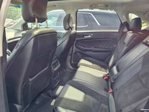 2015 Ford Edge Sport