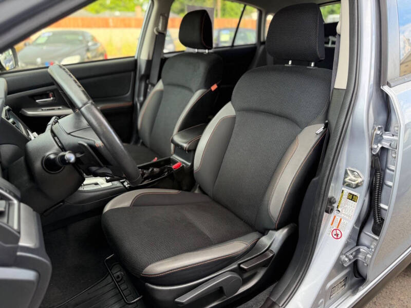 2017 Subaru Crosstrek 2.0i Premium