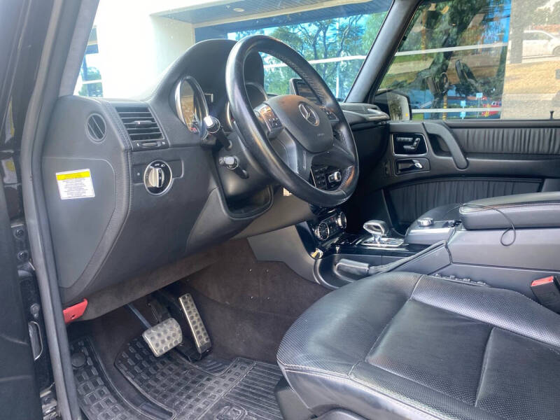 2013 Mercedes-Benz G-Class G 63 AMG