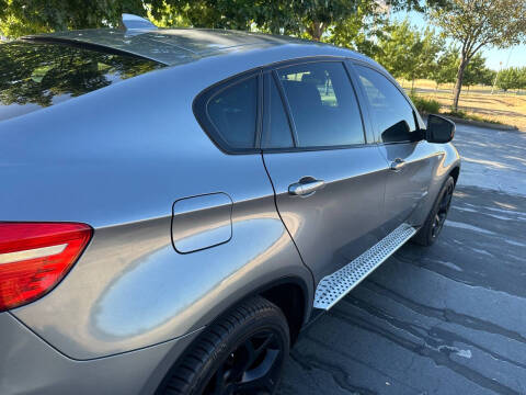 2009 BMW X6 xDrive35i