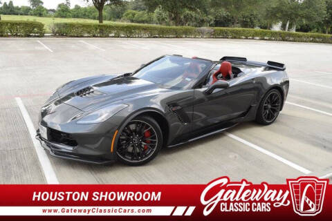 2019 Chevrolet Corvette Z06