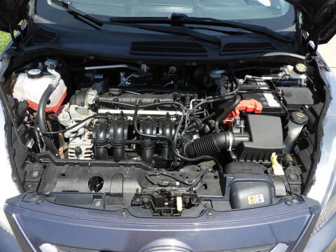 2013 Ford Fiesta SE