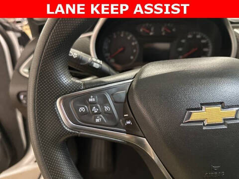 2025 Chevrolet Malibu LT