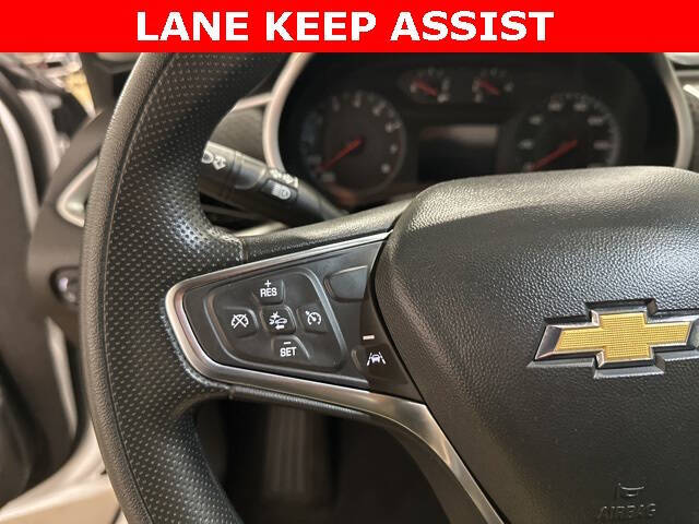 2025 Chevrolet Malibu LT