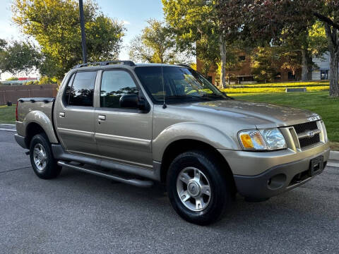 2003 Ford Explorer Sport Trac XLS