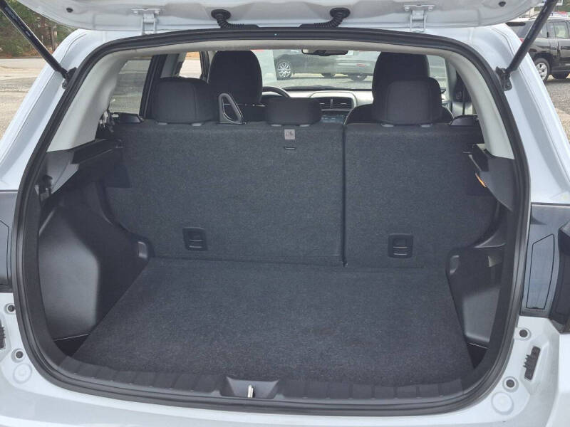 2023 Mitsubishi Outlander Sport LE