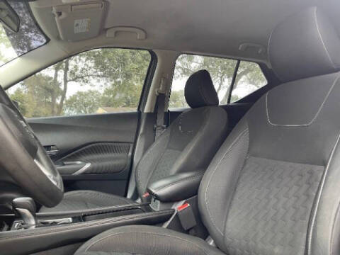 2021 Nissan Kicks SV