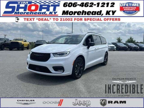 2024 Chrysler Pacifica for sale at Tim Short Chrysler Dodge Jeep RAM Ford of Morehead in Morehead KY