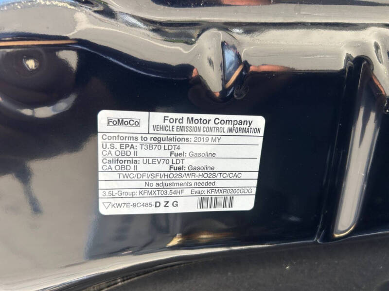 2019 Lincoln Navigator Black Label