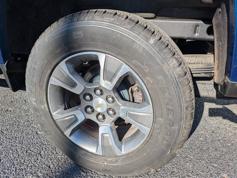 2019 Chevrolet Colorado