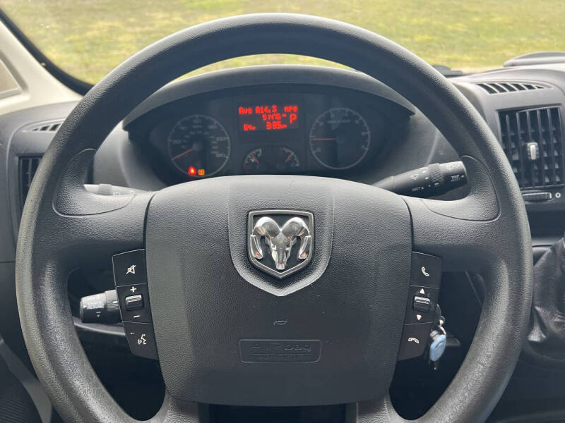 2019 RAM ProMaster 2500 159 WB