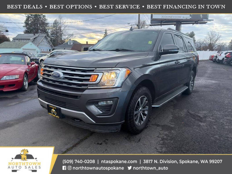2018 Ford Expedition MAX XLT