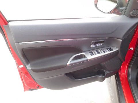 2020 Mitsubishi Outlander Sport SE