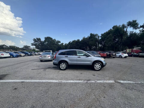 2008 Honda CR-V EX