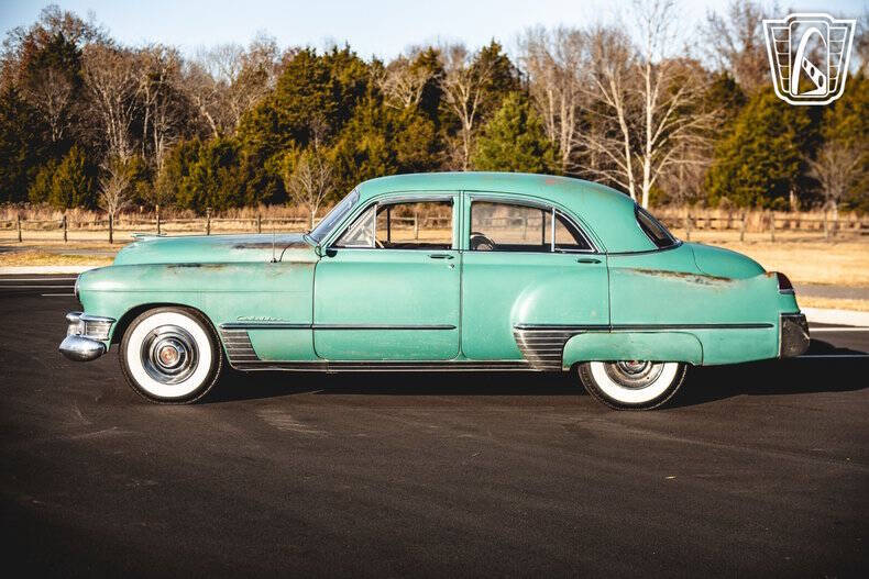 1949 Cadillac Series 62