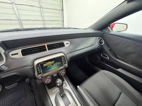 2014 Chevrolet Camaro LT