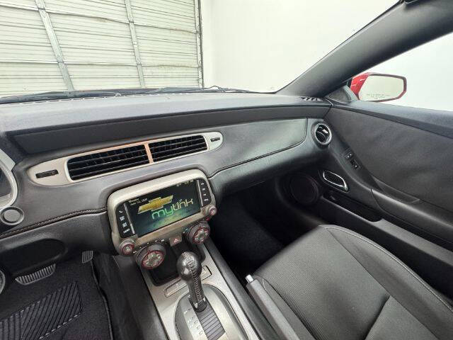 2014 Chevrolet Camaro LT