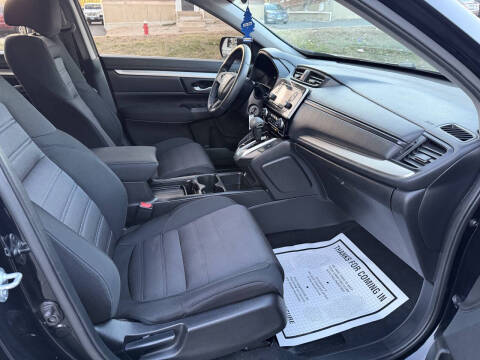 2021 Honda CR-V LX