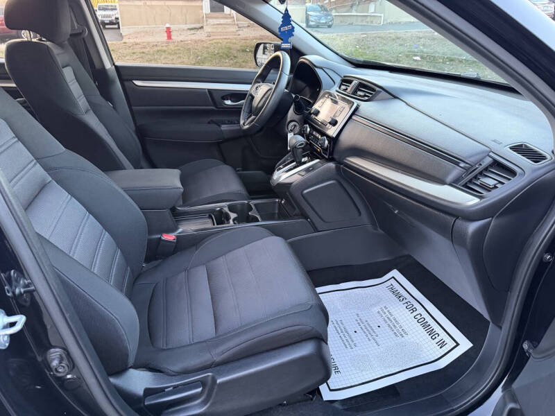 2021 Honda CR-V LX