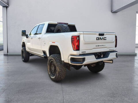 2025 GMC Sierra 2500HD