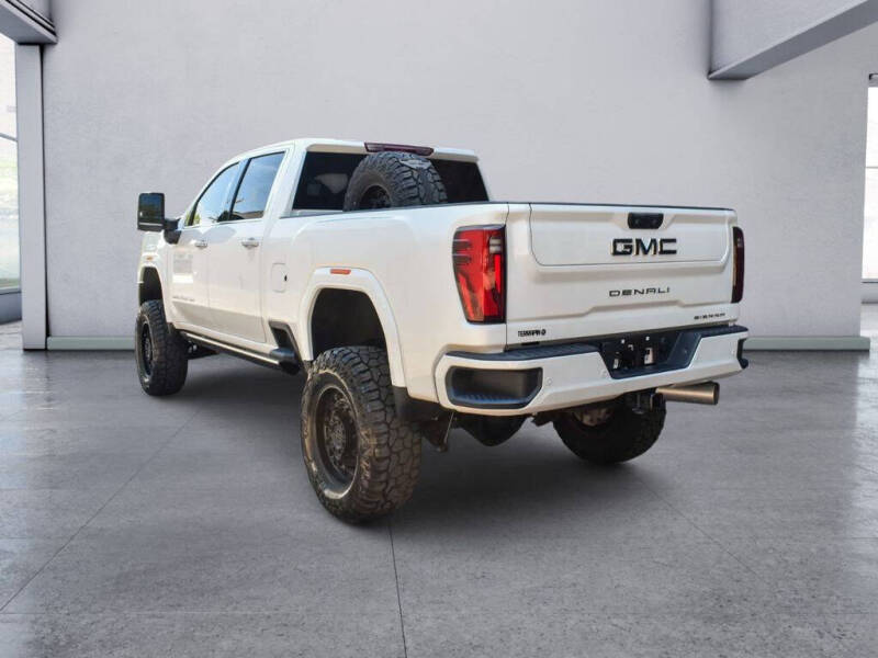2025 GMC Sierra 2500HD