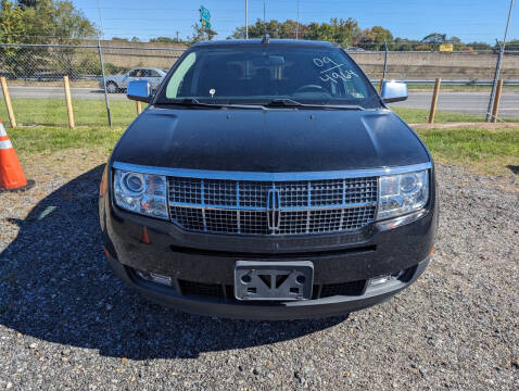 2009 Lincoln MKX