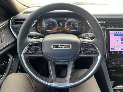 2024 Jeep Grand Cherokee L Overland