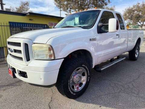 2006 Ford F-350 Super Duty XLT