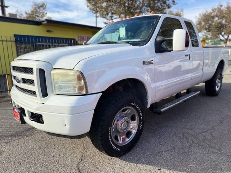 2006 Ford F-350 Super Duty XLT