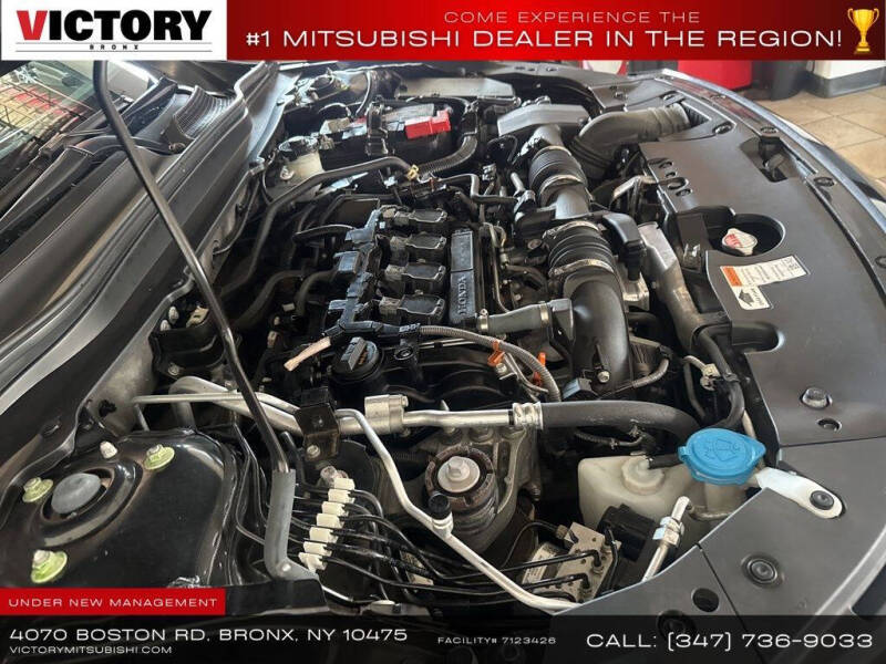 2021 Honda Accord EX-L