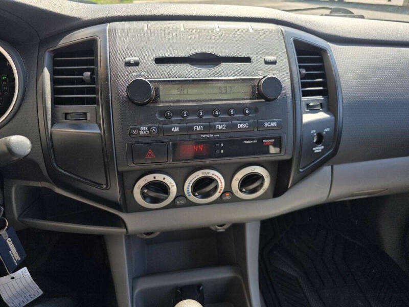2006 Toyota Tacoma