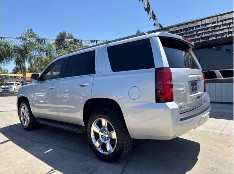 2016 Chevrolet Tahoe LT