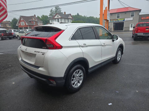 2018 Mitsubishi Eclipse Cross ES