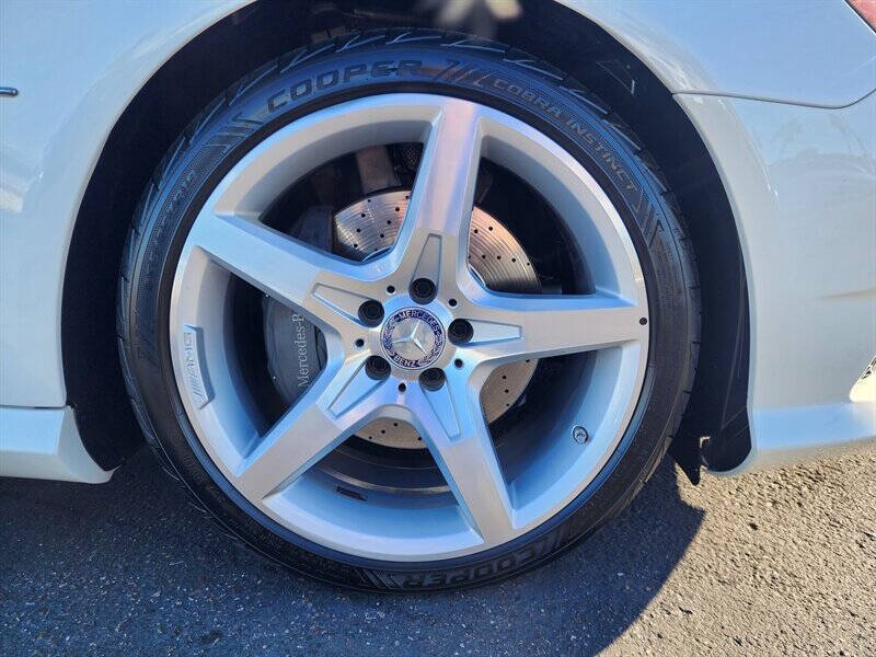 2016 Mercedes-Benz SL-Class SL 550