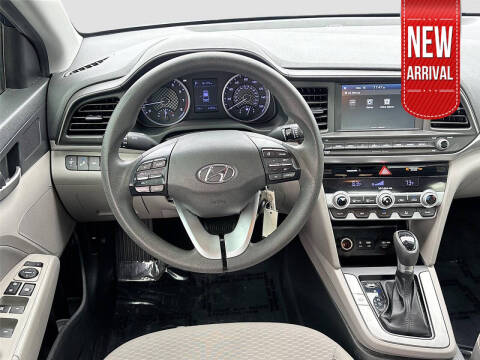 2020 Hyundai Elantra