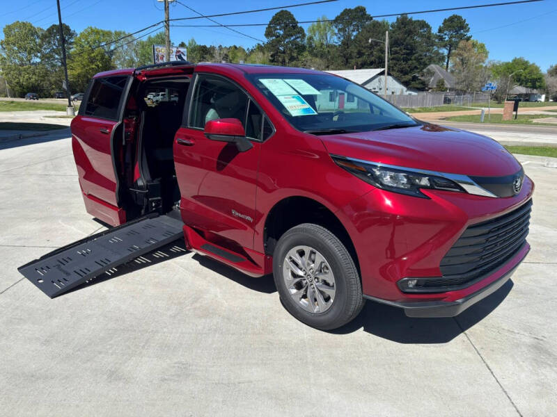 2026 Toyota Sienna