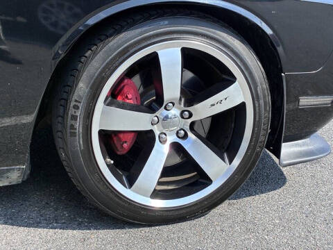 2012 Dodge Challenger SRT8 392