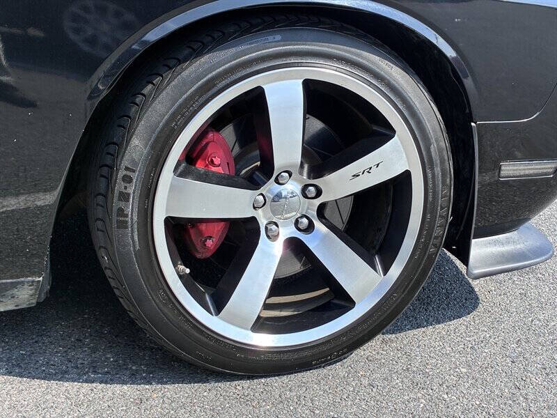 2012 Dodge Challenger SRT8 392