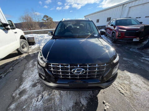 2023 Hyundai Venue SEL
