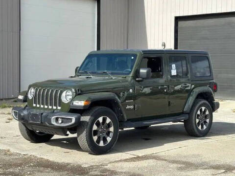 2022 Jeep Wrangler Unlimited