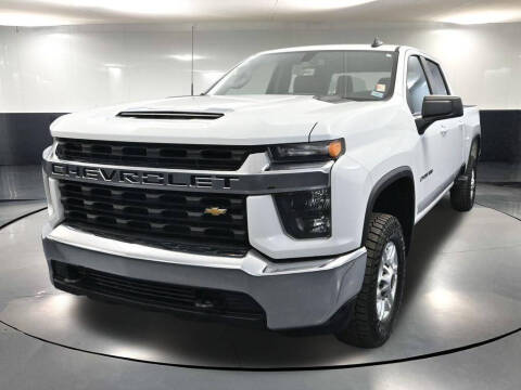 2022 Chevrolet Silverado 2500HD