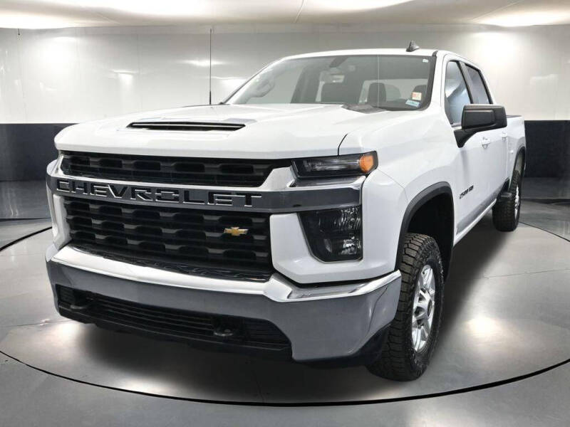 2022 Chevrolet Silverado 2500HD