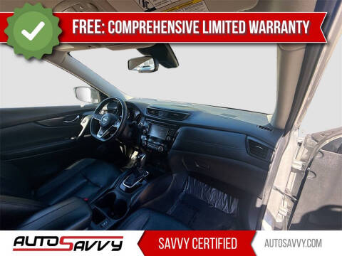 2020 Nissan Rogue SL