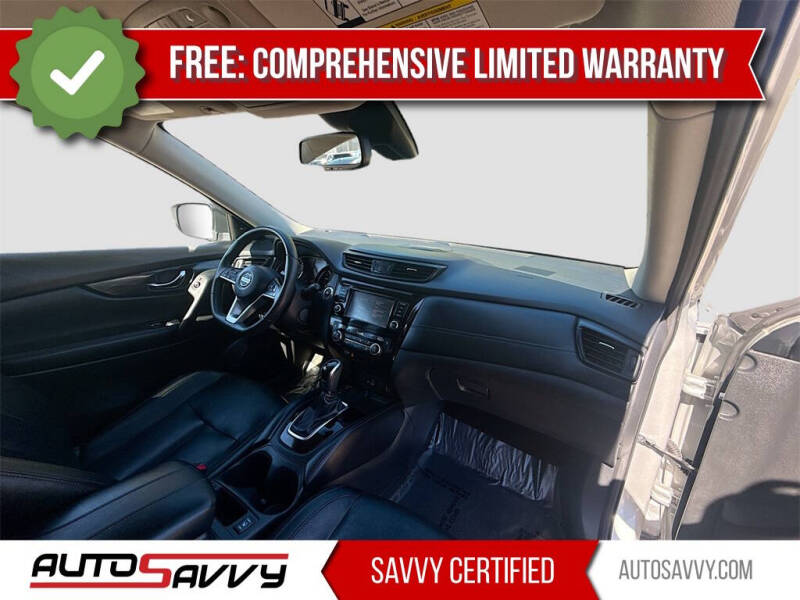 2020 Nissan Rogue SL