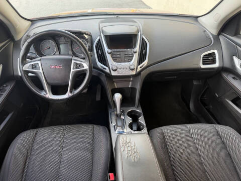 2012 GMC Terrain SLE-2