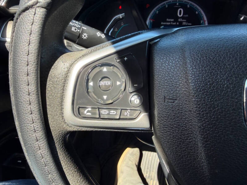 2020 Honda Civic LX